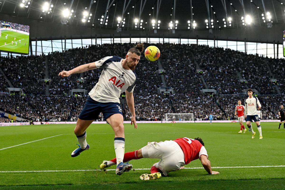 Tottenham - Arsenal, 22 februarie 2026