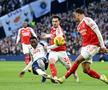 Golul lui Kolo Muani în Tottenham - Arsenal // foto: Guliver/gettyimages