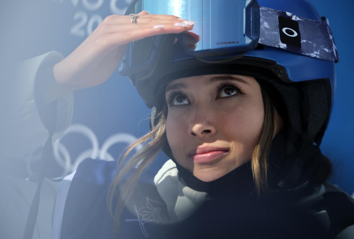 Eileen Gu - aur