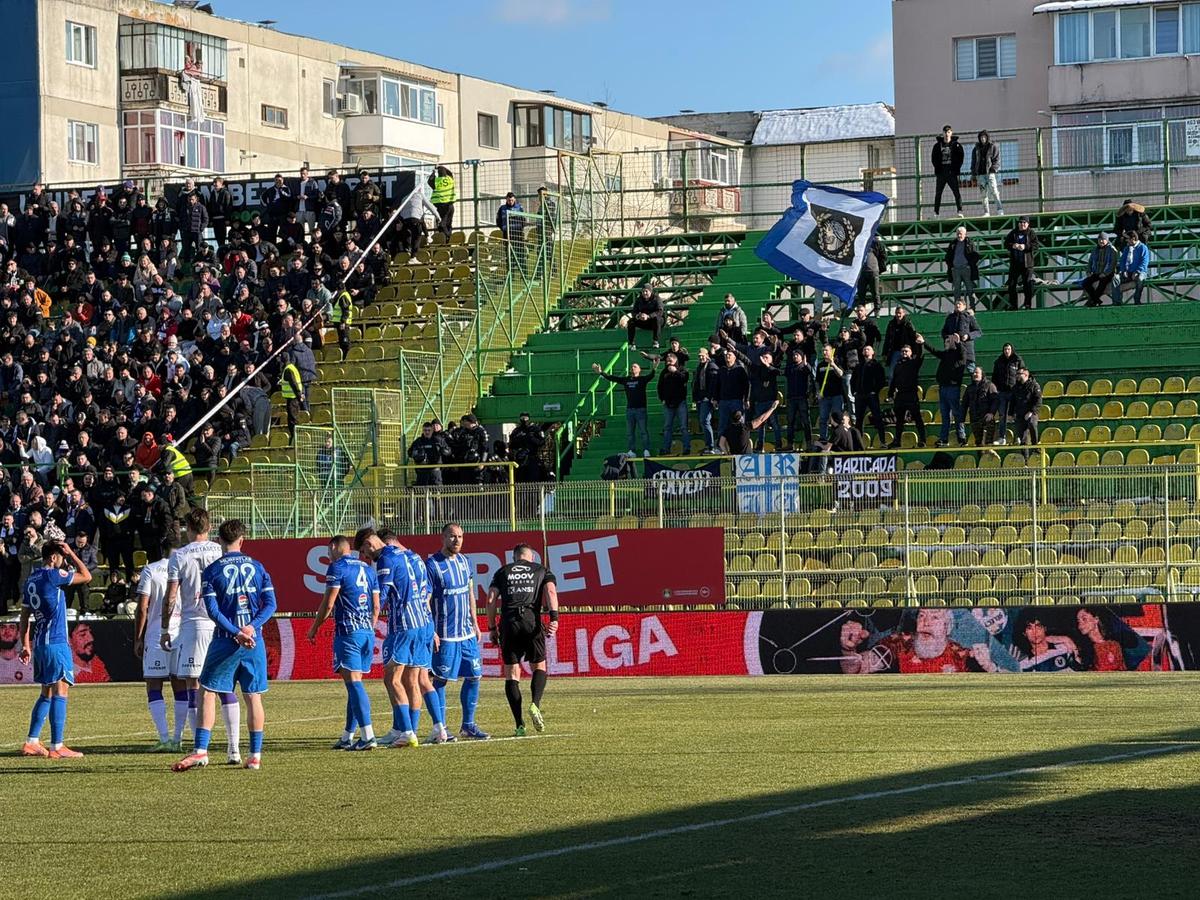 FC Argeș - Farul, etapa 28 de Superligă, 22.02.2026