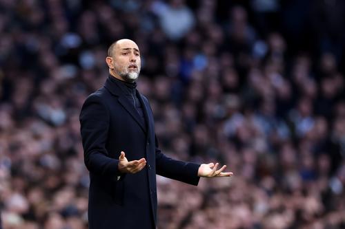 Igor Tudor în Tottenham - Arsenal // foto: Guliver/gettyimages