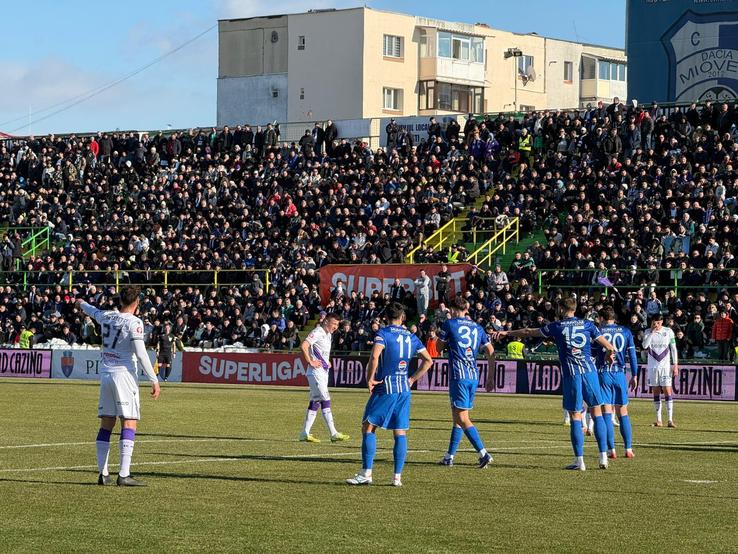FC Argeș - Farul, etapa 28 de Superligă, 22.02.2026