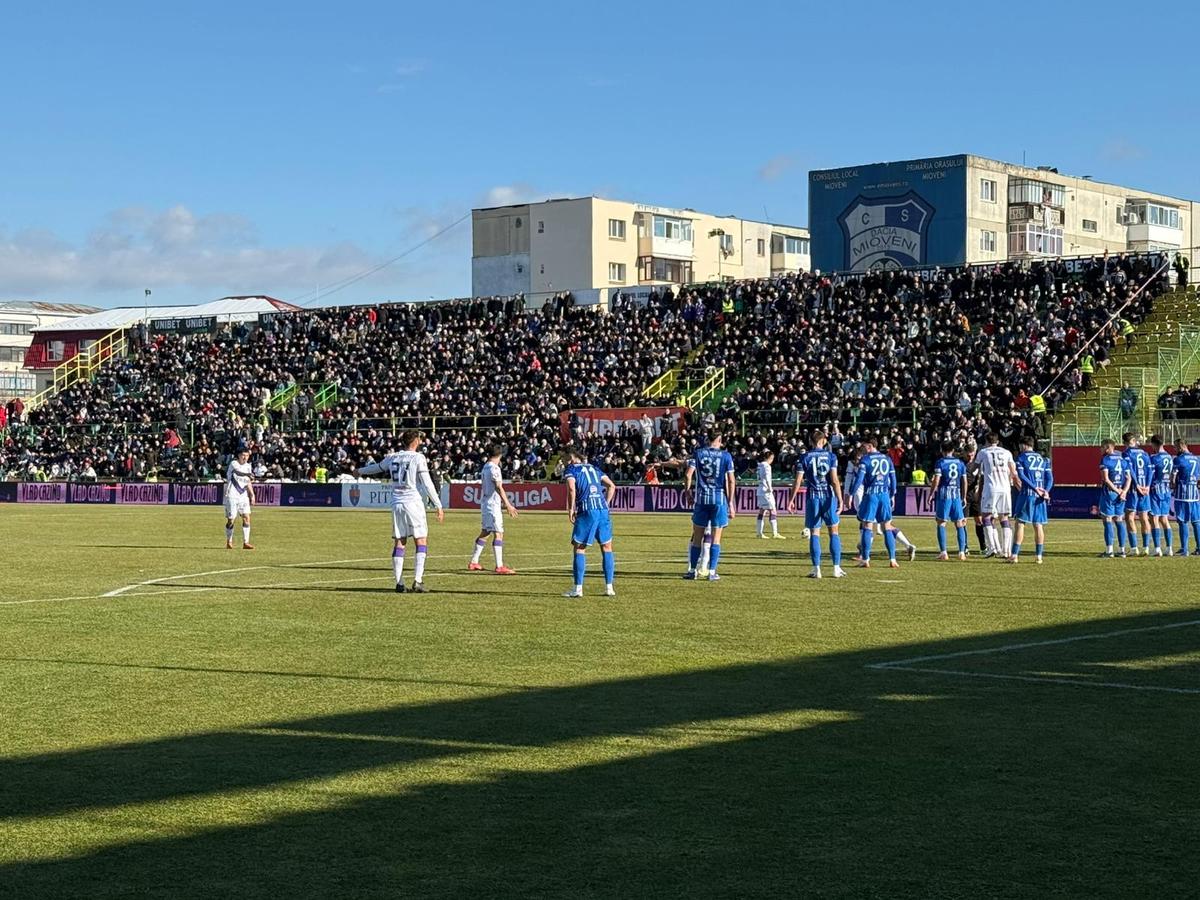 FC Argeș - Farul, etapa 28 de Superligă, 22.02.2026