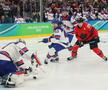 Cele mai tari imagini din SUA - Canada, finala turneului de hochei la Jocurile Olimpice // FOTO: Getty Images