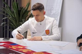 Alexandru Cîmpanu a plecat din Superliga și a fost prezentat la noua echipă