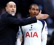 Igor Tudor în Tottenham - Arsenal // foto: Guliver/gettyimages