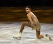 Deliia Petrosian a patinat pe ritmuti din Shakira Guliver/GettyImages