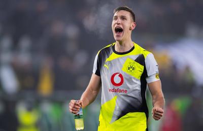Un club imens și l-a adjudecat pe Nico Schlotterbeck » AS: „E ca și semnat”