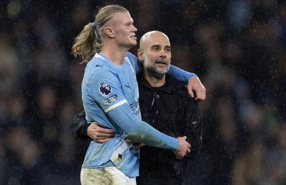Pep Guardiola și o abordare atipică, după 2-1 cu Newcastle: „Vreau ca băieții să se bucure de viață cu caipirinha și daiquiri”