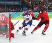 Cele mai tari imagini din SUA - Canada, finala turneului de hochei la Jocurile Olimpice // FOTO: Getty Images