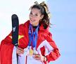 Eileen Gu și cele trei medalii cucerite la JO FOTO Imago Images