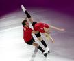 livia Smart / Tim Dieck au avut un prgram cu tematică din fotbal Guliver/GettyImages