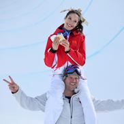 Eileen Gu FOTO Guliver/GettyImages