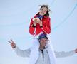 Eileen Gu FOTO Guliver/GettyImages