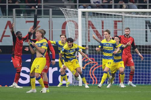 AC Milan - Parma / Foto: Imago Images