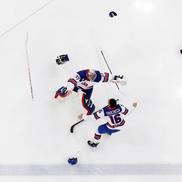 Cele mai tari imagini din SUA - Canada, finala turneului de hochei la Jocurile Olimpice // FOTO: Getty Images