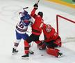 Cele mai tari imagini din SUA - Canada, finala turneului de hochei la Jocurile Olimpice // FOTO: Getty Images