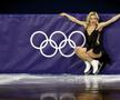 Americanca Amber Glenn a patinat pe o melodie a lui Lady Gaga FOTO Guliver/GettyImages