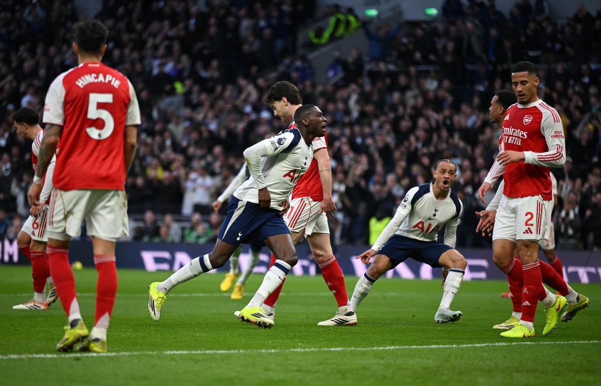 Tottenham - Arsenal, 22 februarie 2026