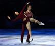 Guillaume Cizeron și Laurence Fournier Beaudry, un nou program sensibil Guliver/GettyImages
