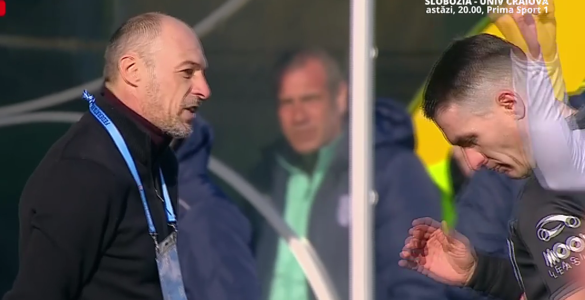 Bogdan Andone, eliminat de Istvan Kovacs în prima repriză din Argeș - Farul