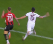 Denis Drăguș, suspect de o accidentare gravă în Gaziantep - Trabzonspor: a intrat de urgență la RMN