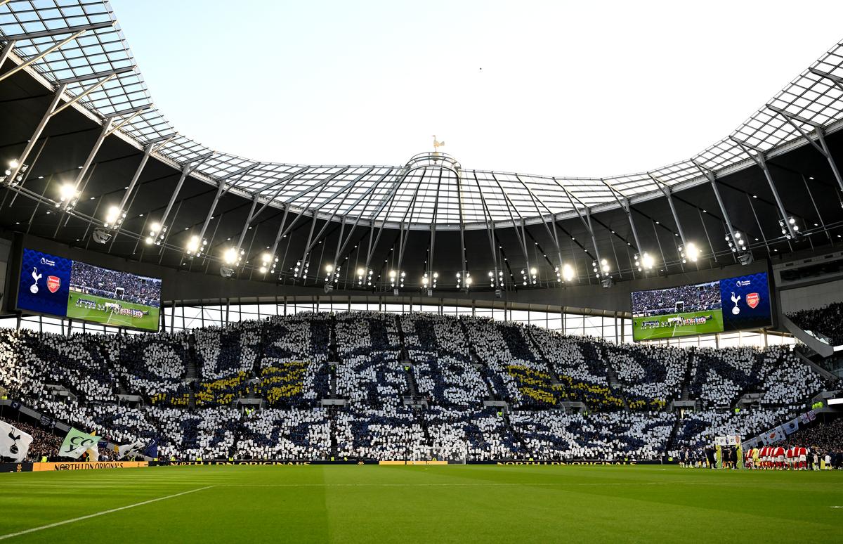 Tottenham - Arsenal 1-4, cu Radu Drăgușin integralist » Liderul s-a distrat în curtea lui Spurs, care tremură pentru menținerea în Premier League!
