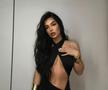 Amelia Noir, noua iubită a lui Dragoș Nedelcu