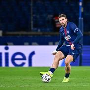 PSG - Metz, în etapa #23 din Ligue 1 // FOTO: Imago Images