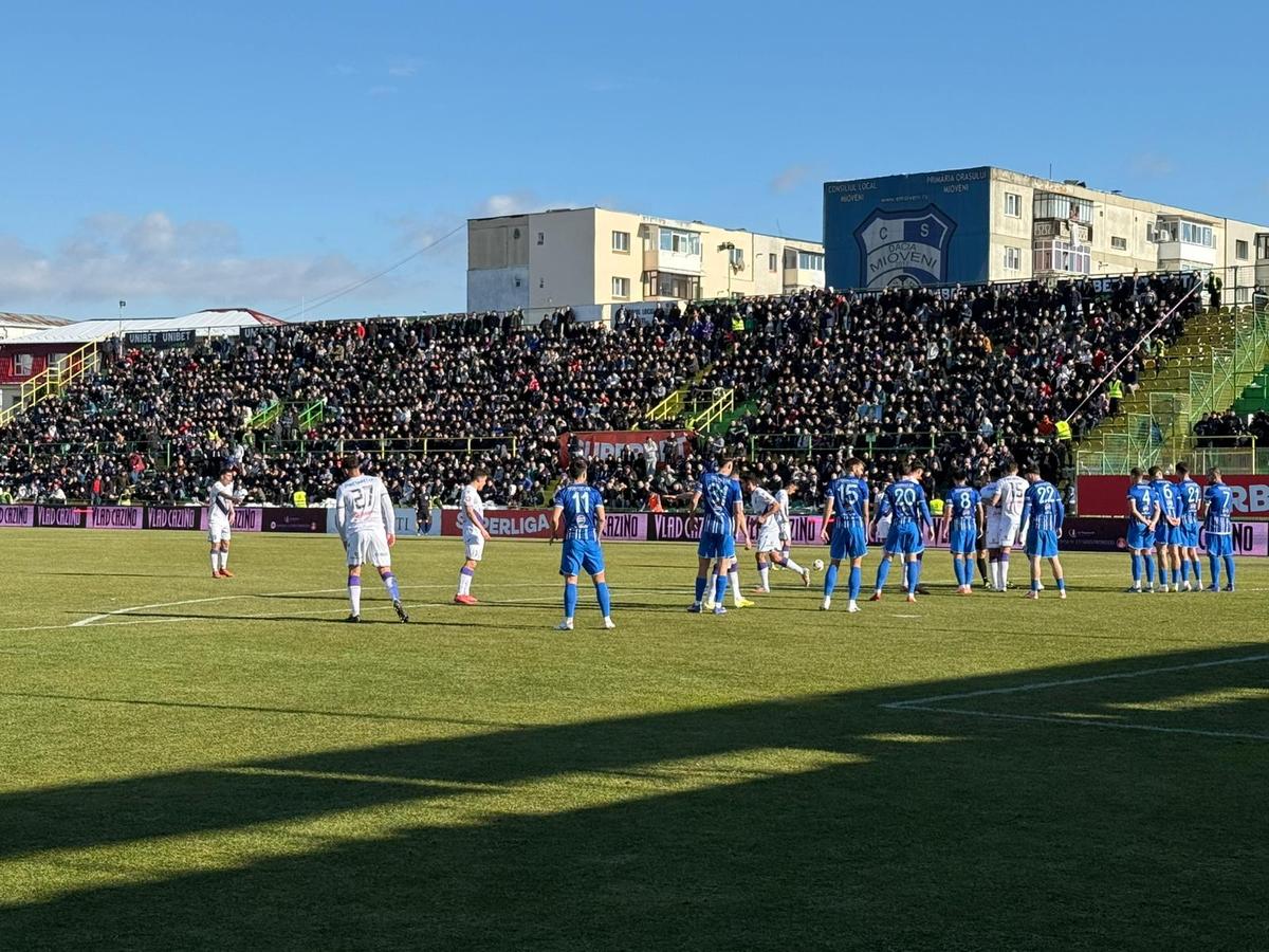 FC Argeș se impune la limită cu Farul și o condamnă pe FCSB la play-out: Piteștenii sunt cu un pas în play-off: Clasamentul ACUM