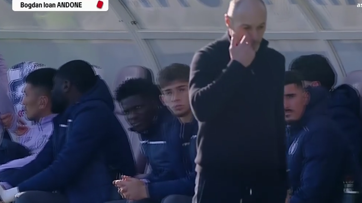 Bogdan Andone, eliminat de Istvan Kovacs în prima repriză din Argeș - Farul