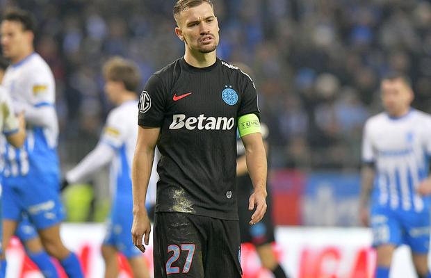 Nici 3 victorii nu-i sunt de ajuns! CALCULE: doar așa prinde FCSB play-off-ul, după victoria lui FC Argeș cu Farul!