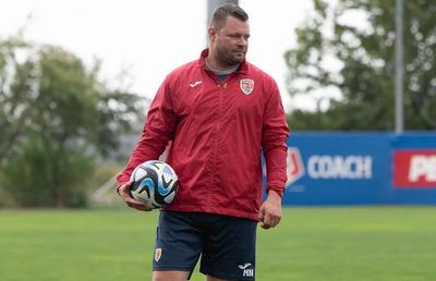 Marius Niculae, după Rapid - Dinamo: „Ușor-ușor, își va atinge potențialul”
