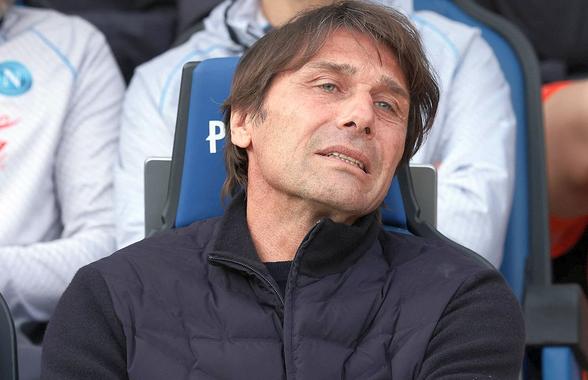 Întorși de Atalanta, Napoli și Conte își pot lua adio de la titlu în Serie A!