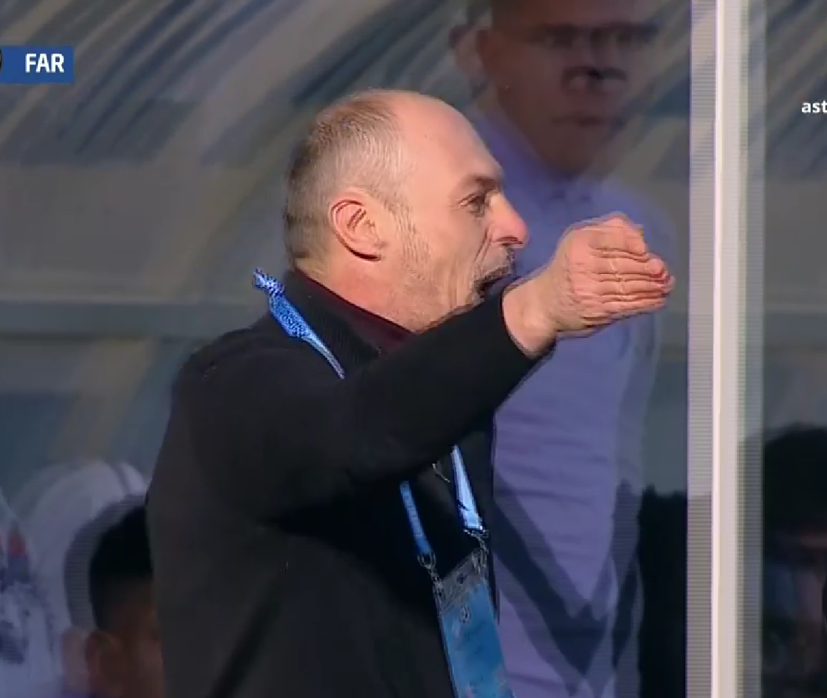 Bogdan Andone, eliminat în prima repriză din Argeș - Farul
