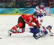 Cele mai tari imagini din SUA - Canada, finala turneului de hochei la Jocurile Olimpice // FOTO: Getty Images