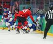 Cele mai tari imagini din SUA - Canada, finala turneului de hochei la Jocurile Olimpice // FOTO: Getty Images