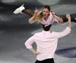 Italienii  Sara Conti și Niccolò Macii  avut un program antrenant Guliver/GettyImages