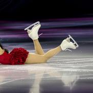 Ami Nakai a fost la fel se zâmbitoare și la gala Guliver/GettyImages