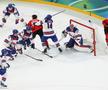 Cele mai tari imagini din SUA - Canada, finala turneului de hochei la Jocurile Olimpice // FOTO: Getty Images