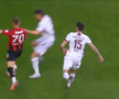 Denis Drăguș, accidentare în Gaziantep - Trabzonspor