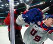 Cele mai tari imagini din SUA - Canada, finala turneului de hochei la Jocurile Olimpice // FOTO: Getty Images