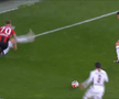 Denis Drăguș, accidentare în Gaziantep - Trabzonspor