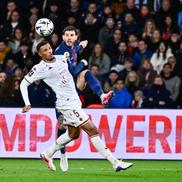PSG - Metz, în etapa #23 din Ligue 1 // FOTO: Imago Images