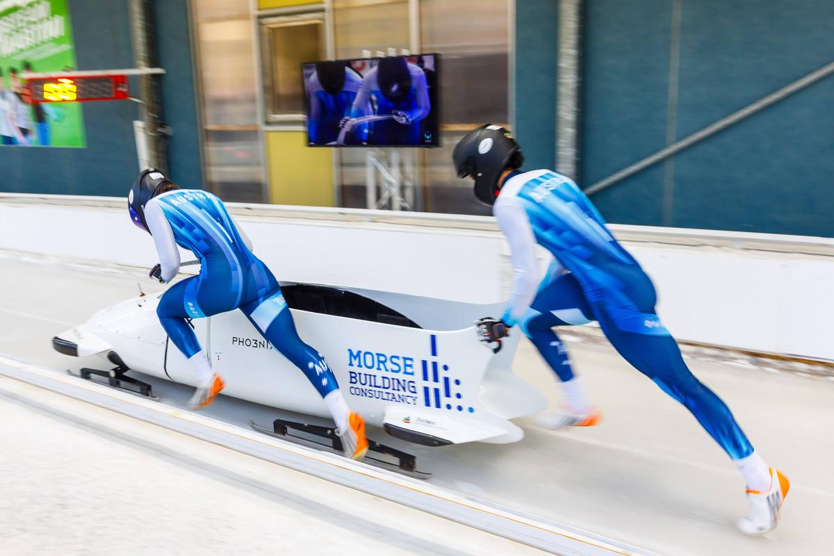 Și-a susținut visul olimpic cu banii din imaginile postate: „E incredibil că îmi pot face jobul de pe telefon”