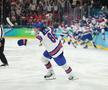 Cele mai tari imagini din SUA - Canada, finala turneului de hochei la Jocurile Olimpice // FOTO: Getty Images