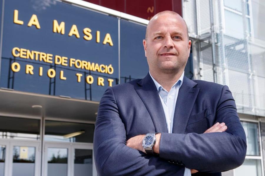 Xavier Vilajoana, candidat la președinția Barcelonei Un candidat la președinție dezvăluie: „Suntem în contact cu Harry Kane” » Ce spune căpitanul Angliei