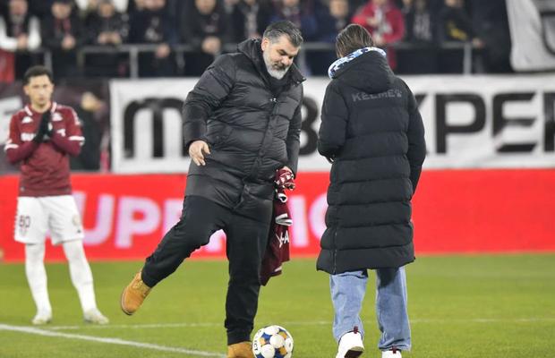 Mircea Bornescu a numit omul decisiv al Rapidului: „El a câștigat derby-ul cu Dinamo!”