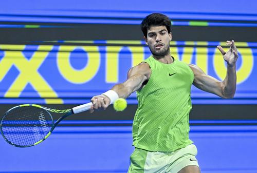 Carlos Alcaraz // FOTO: Imago Images