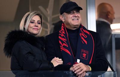 Weekend perfect pentru Dan Șucu! După victoria Rapidului, și Genoa a reușit un succes important în campionat » Clasamentul din Serie A